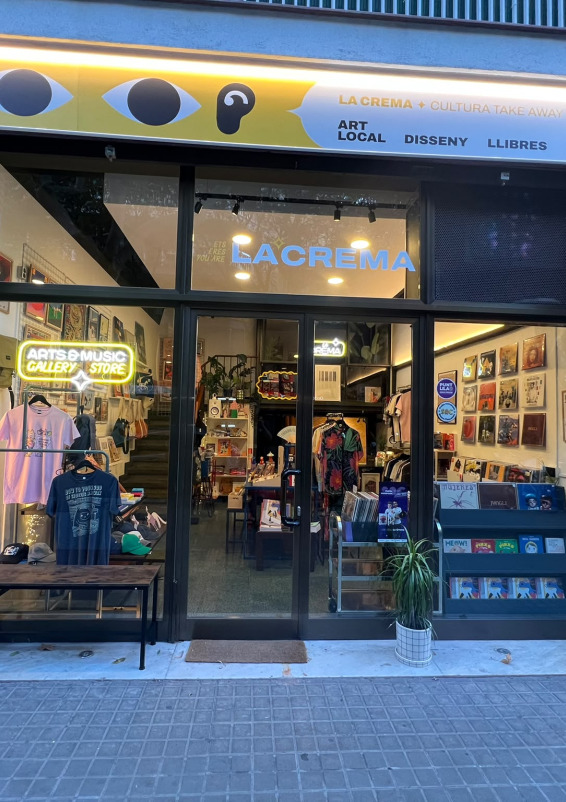 Concept Store — Espacio Pop-up y Activaciones de Marca