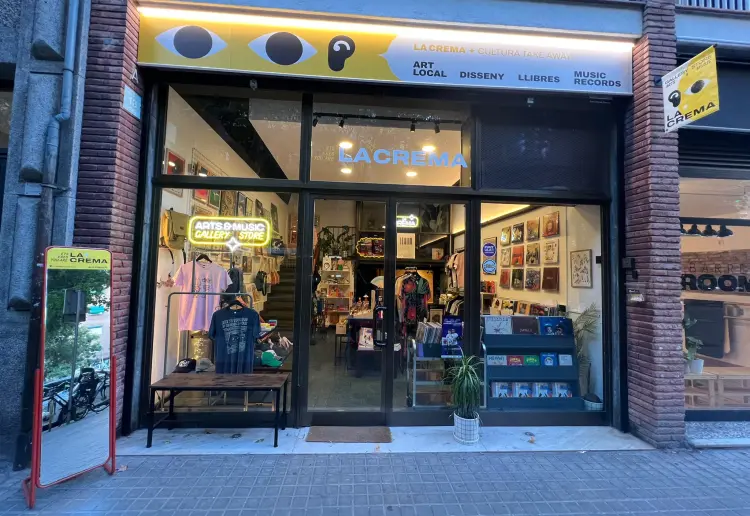 Concept Store — Espacio Pop-up y Activaciones de Marca