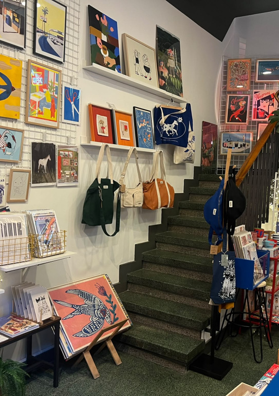 Concept Store — Espacio Pop-up y Activaciones de Marca