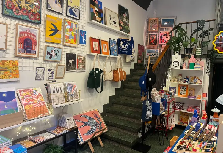 Concept Store — Espacio Pop-up y Activaciones de Marca