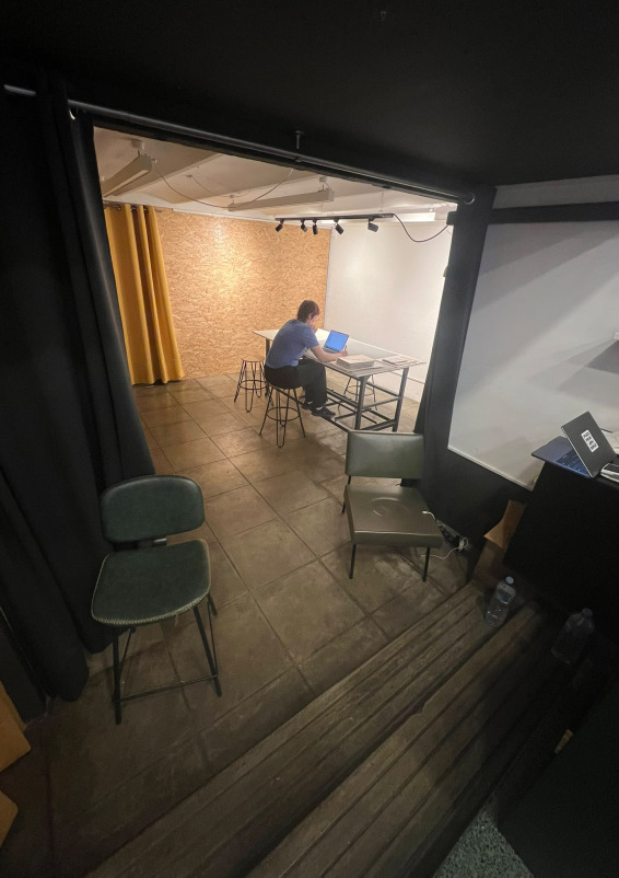 Concept Store — Espacio Pop-up y Activaciones de Marca