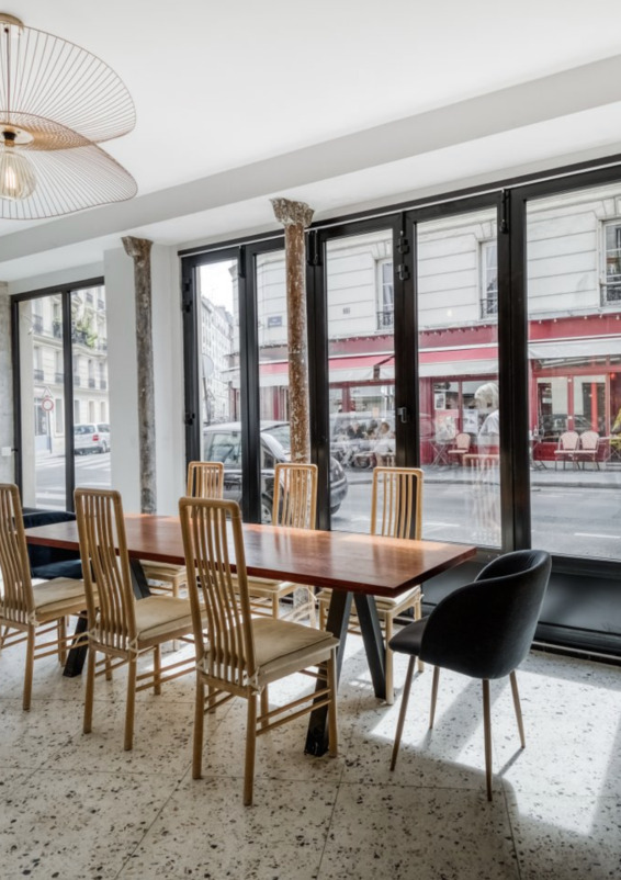 Espace des Cloÿs