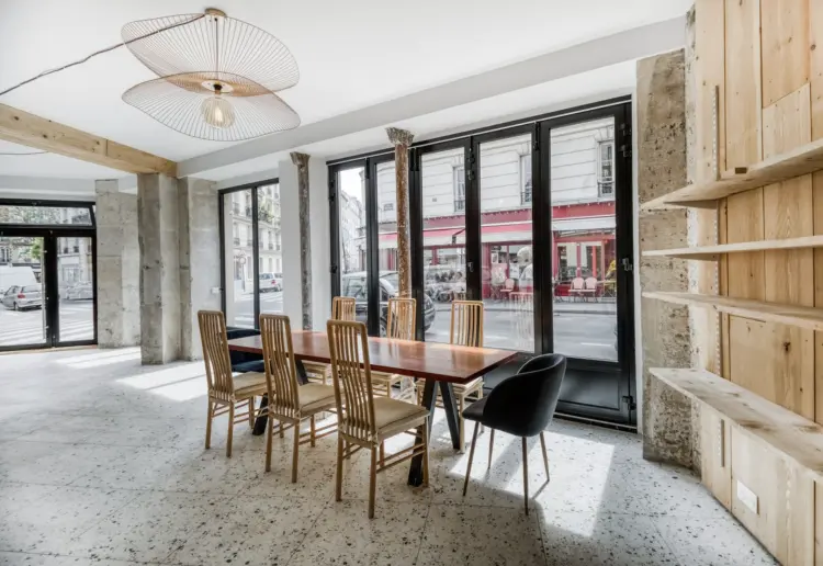 Espace des Cloÿs