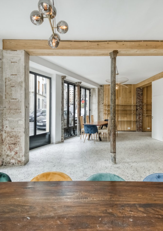 Espace des Cloÿs