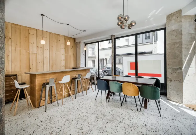 Espace des Cloÿs