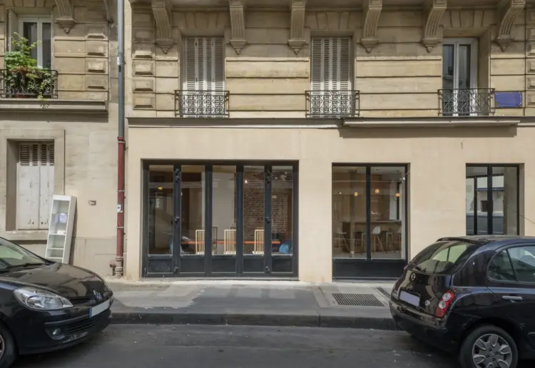 Espace des Cloÿs