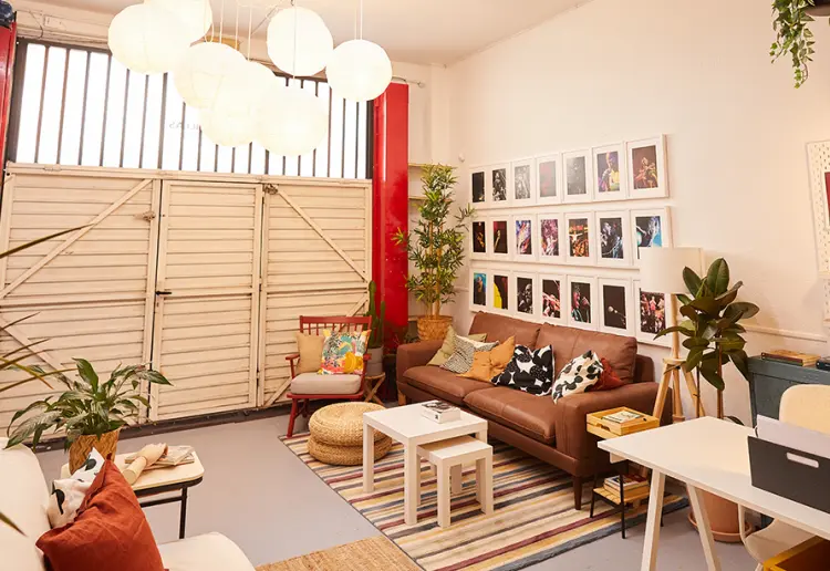 Espacio Entrecomillas