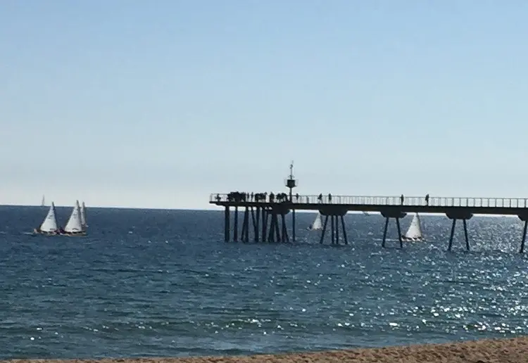 ESPAI PER ESDEVENIMENTS AL CENTRE DE BADALONA