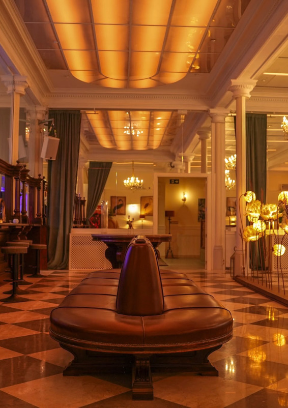 Espacio singular en el centro de barcelona