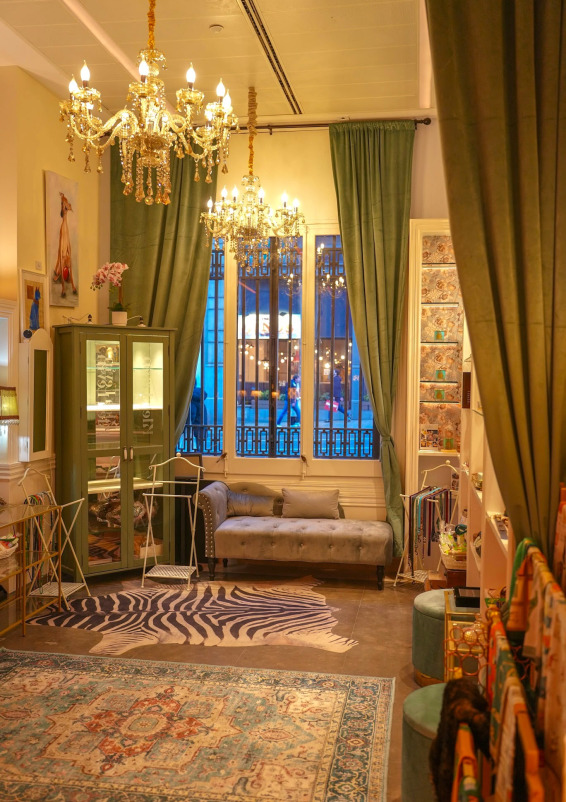 Espacio singular en el centro de barcelona