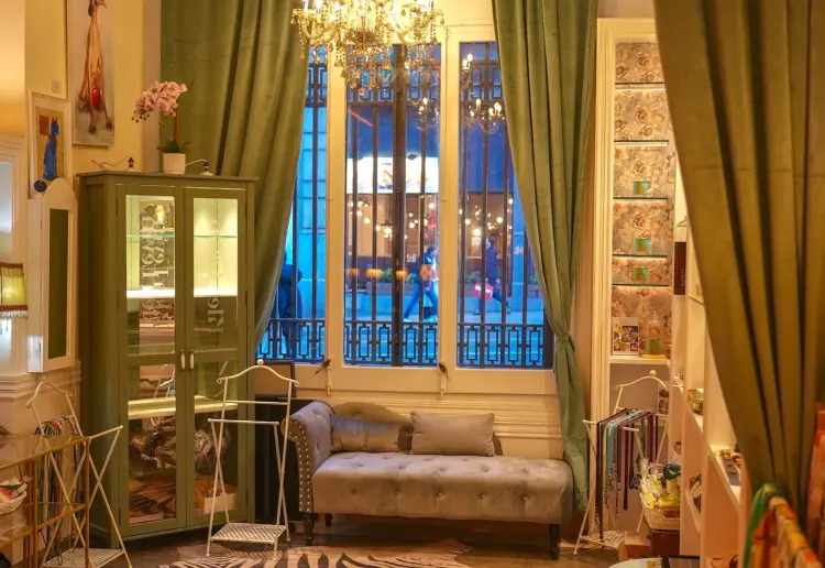 Espacio singular en el centro de barcelona
