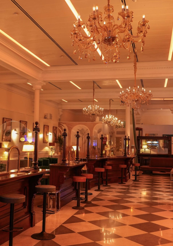 Espacio singular en el centro de barcelona
