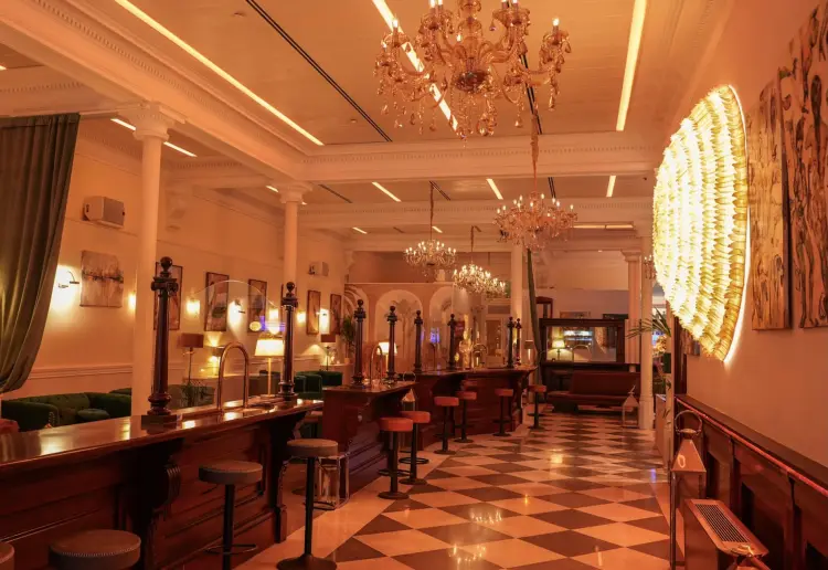 Espacio singular en el centro de barcelona