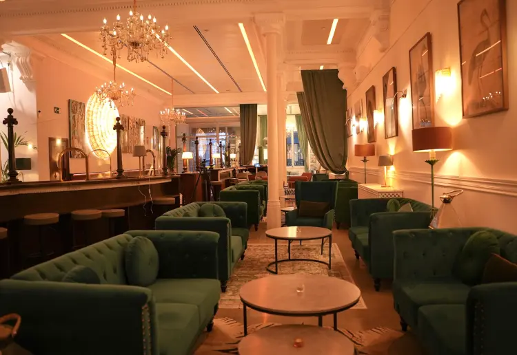 Espacio singular en el centro de barcelona
