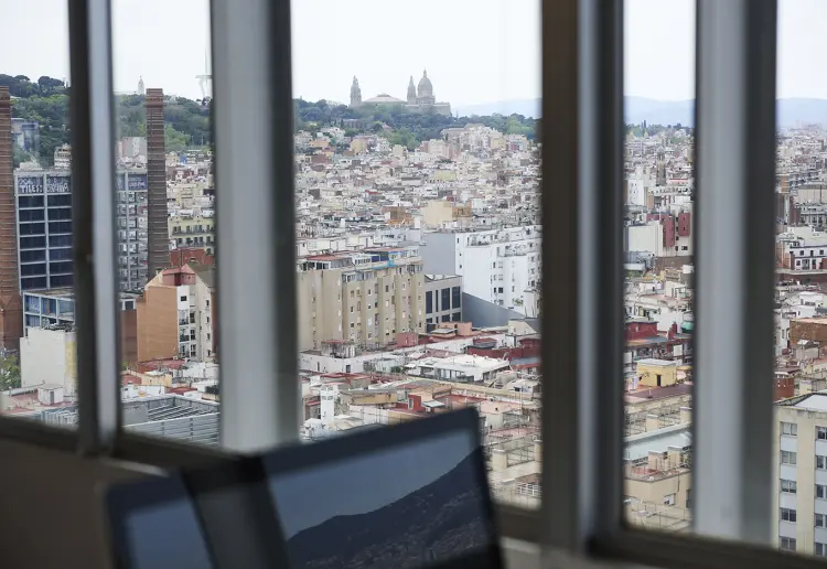 EL SKYLINE DE BARCELONA COMO ESCENARIO DE TU PRÓXIMO EVENTO