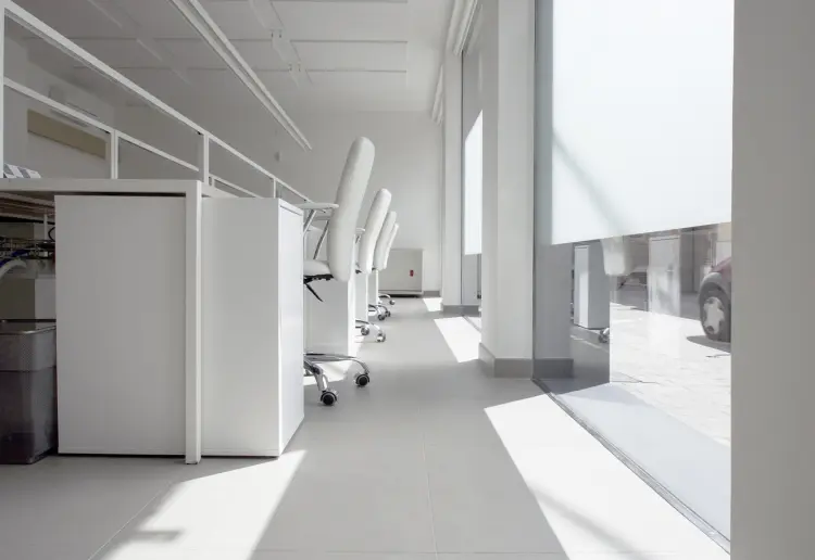 Espai de treball coworking al centre de Badalona