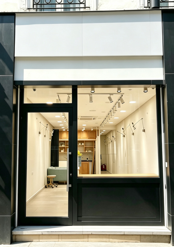 Boutique 45m2 -Haut Marais- Pop-up Store / Showroom