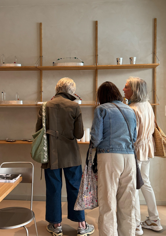 Premium Nordic Pop-up Space in the Heart of Copenhagen