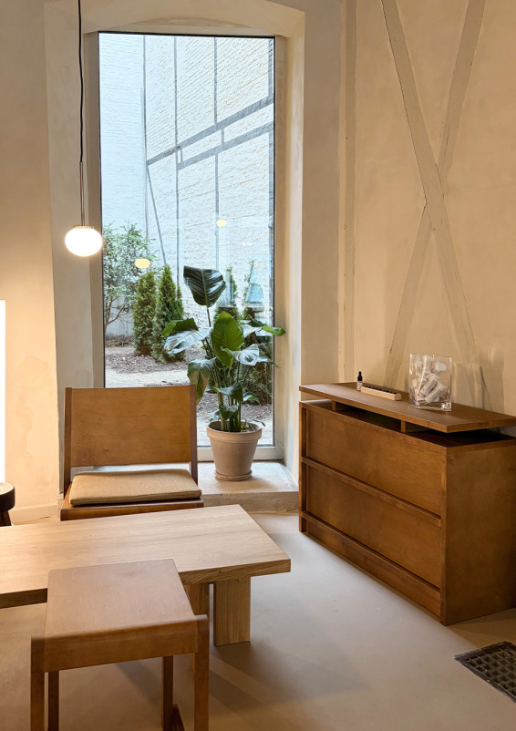 Premium Nordic Pop-up Space in the Heart of Copenhagen