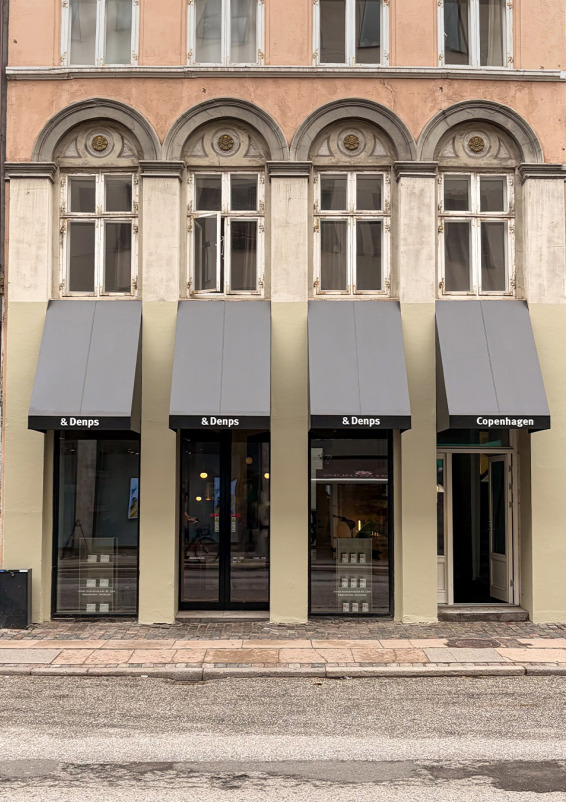 Premium Nordic Pop-up Space in the Heart of Copenhagen