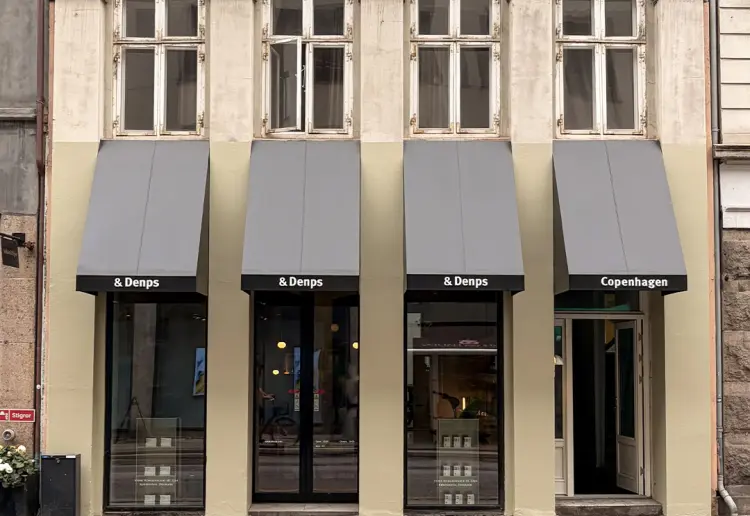 Premium Nordic Pop-up Space in the Heart of Copenhagen