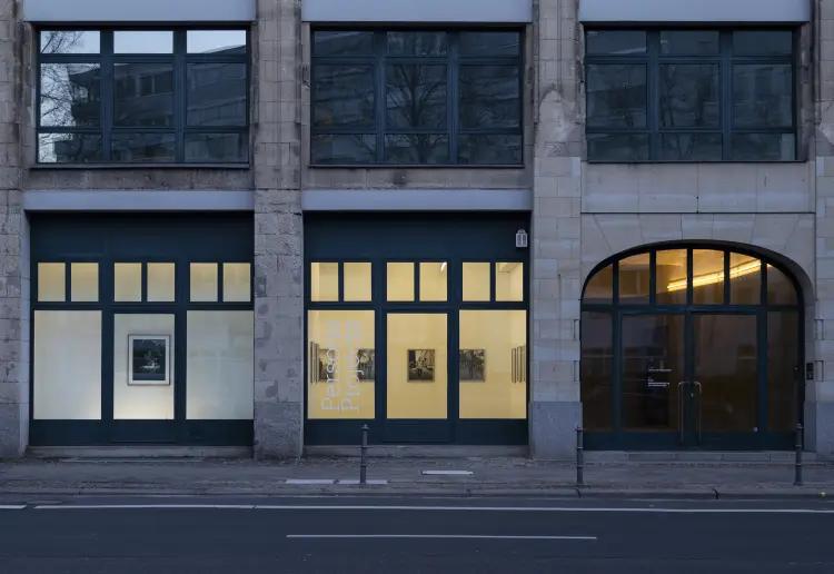Contemporary Art Gallery in Kreuzberg