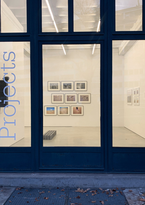 Contemporary Art Gallery in Kreuzberg