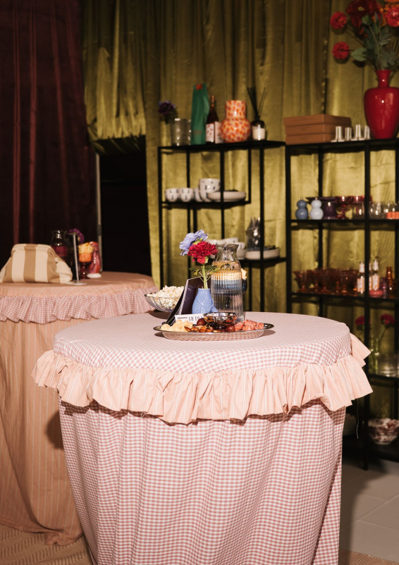 Rebel Pop-Up Space — Creative Showroom & Event Space in Amsterdam