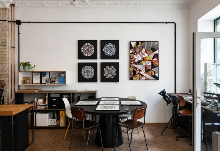 Laden-Büro in Schillerkiez