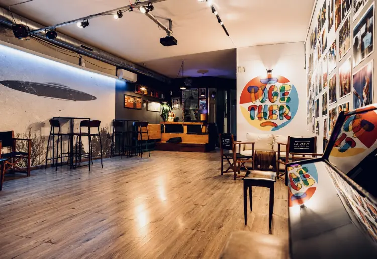 Espacio versátil centro de Barcelona