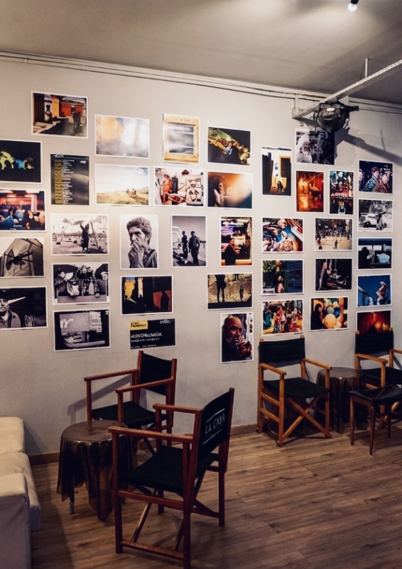 Espacio versátil centro de Barcelona