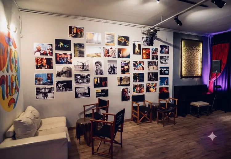 Espacio versátil centro de Barcelona