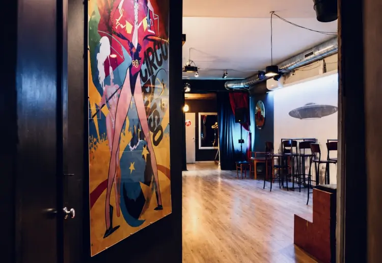 Espacio versátil centro de Barcelona