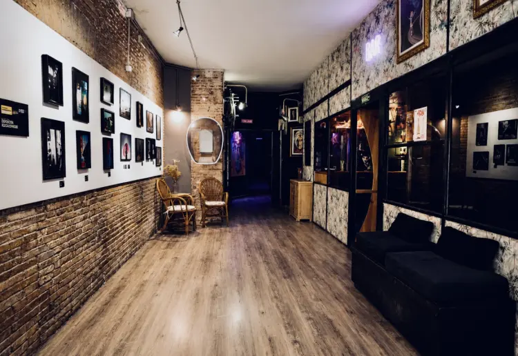 Espacio versátil centro de Barcelona