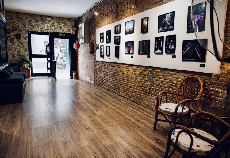Espacio versátil centro de Barcelona