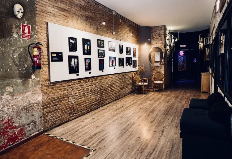 Espacio versátil centro de Barcelona
