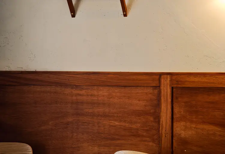 Cafetería vintage situada en el centro de Madrid