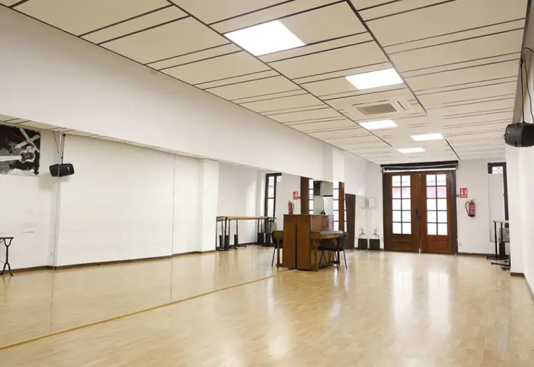 Aula Coreografía