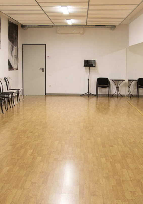Aula Coreografía