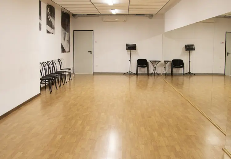 Aula Coreografía
