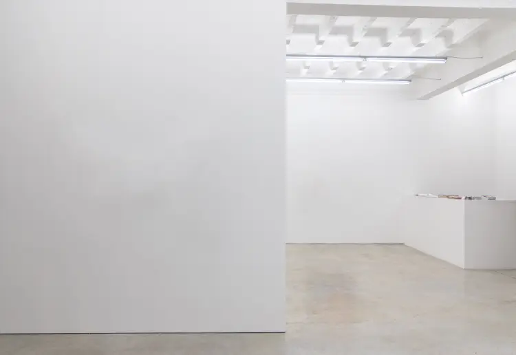 Contemporary Art Gallery in Kreuzberg