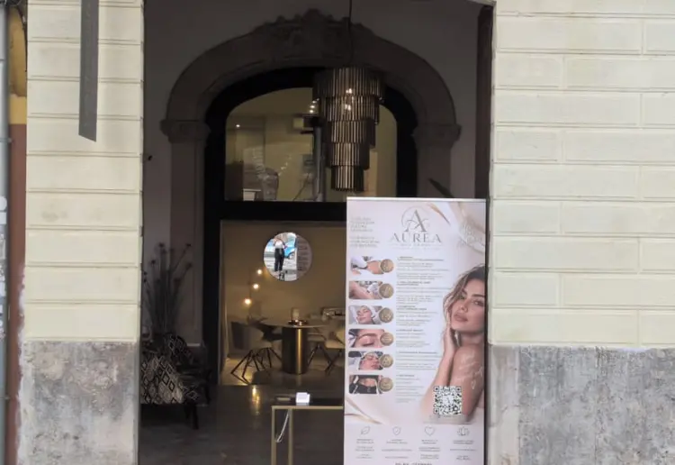 Pop-Up Gallery & Workshop Space in the Heart of Palma