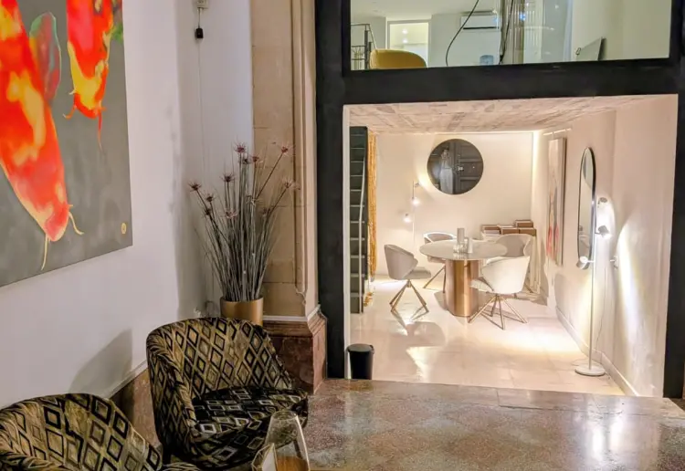 Pop-Up Gallery & Workshop Space in the Heart of Palma