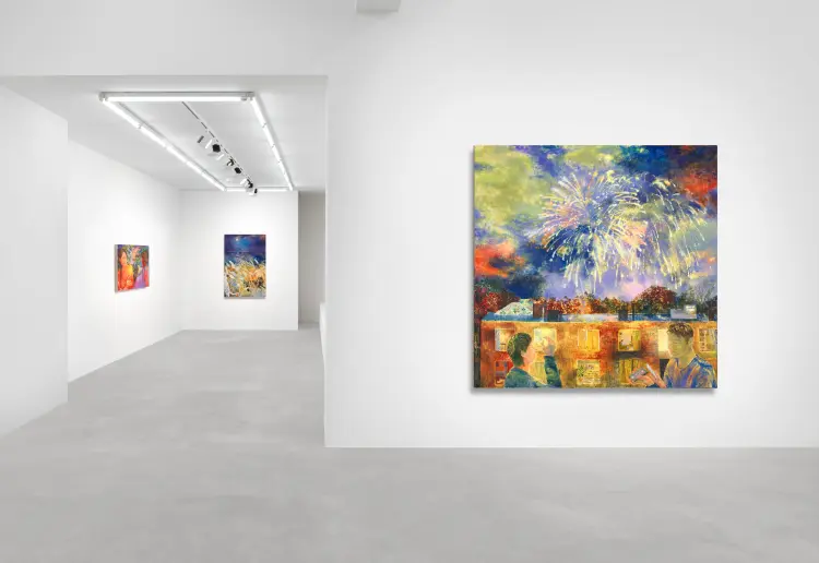 Light-filled Gallery Space near Potsdamer Straße