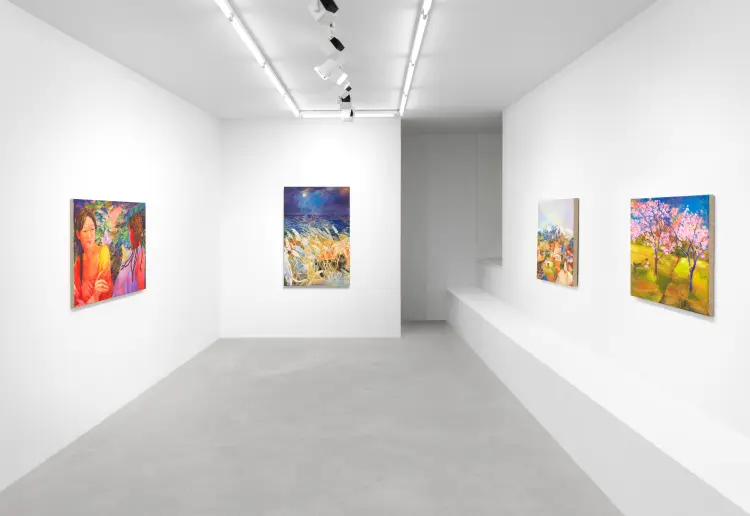 Light-filled Gallery Space near Potsdamer Straße