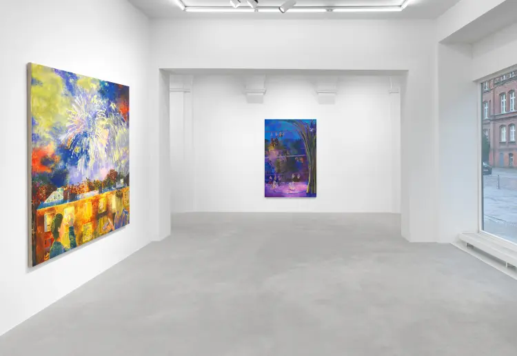 Light-filled Gallery Space near Potsdamer Straße