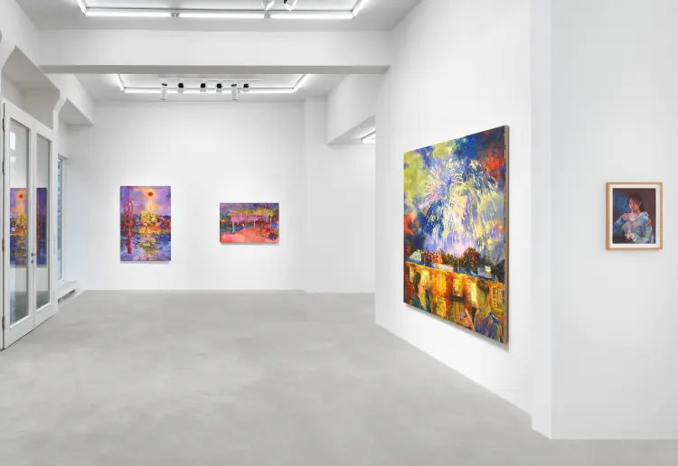 Light-filled Gallery Space near Potsdamer Straße