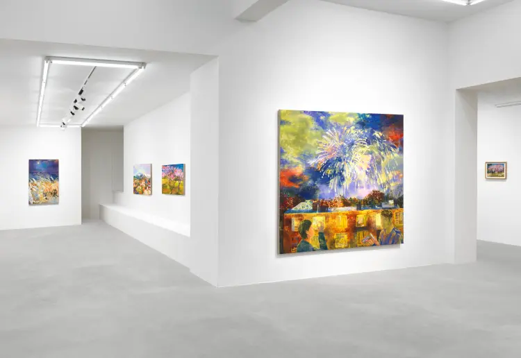 Light-filled Gallery Space near Potsdamer Straße