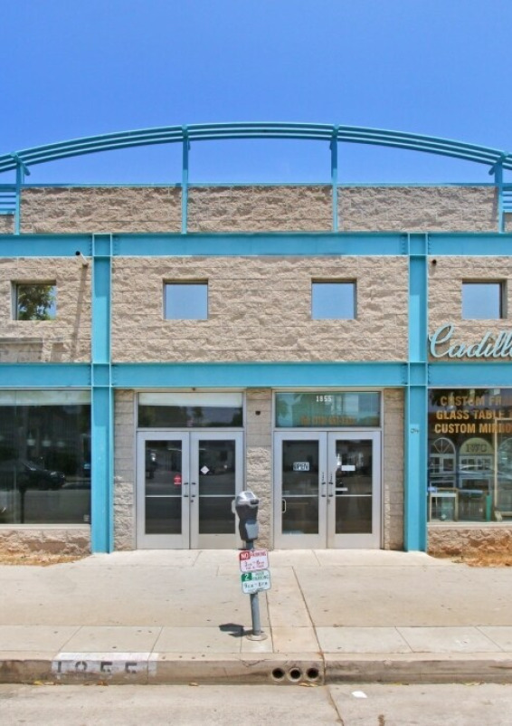 Santa Monica Lofted Storefront for Brand Activations, Product Launches and Pop-Ups