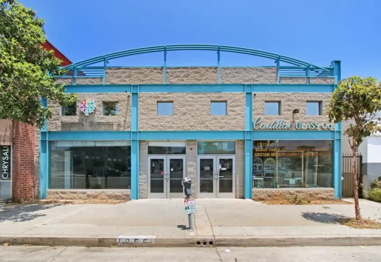 Santa Monica Lofted Storefront for Brand Activations, Product Launches and Pop-Ups